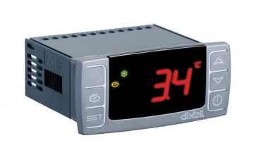 Dixell digital thermostat XR80CX (230V) 